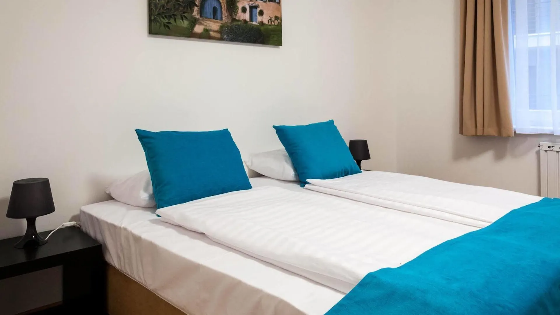 Prince Apartamentos Budapest